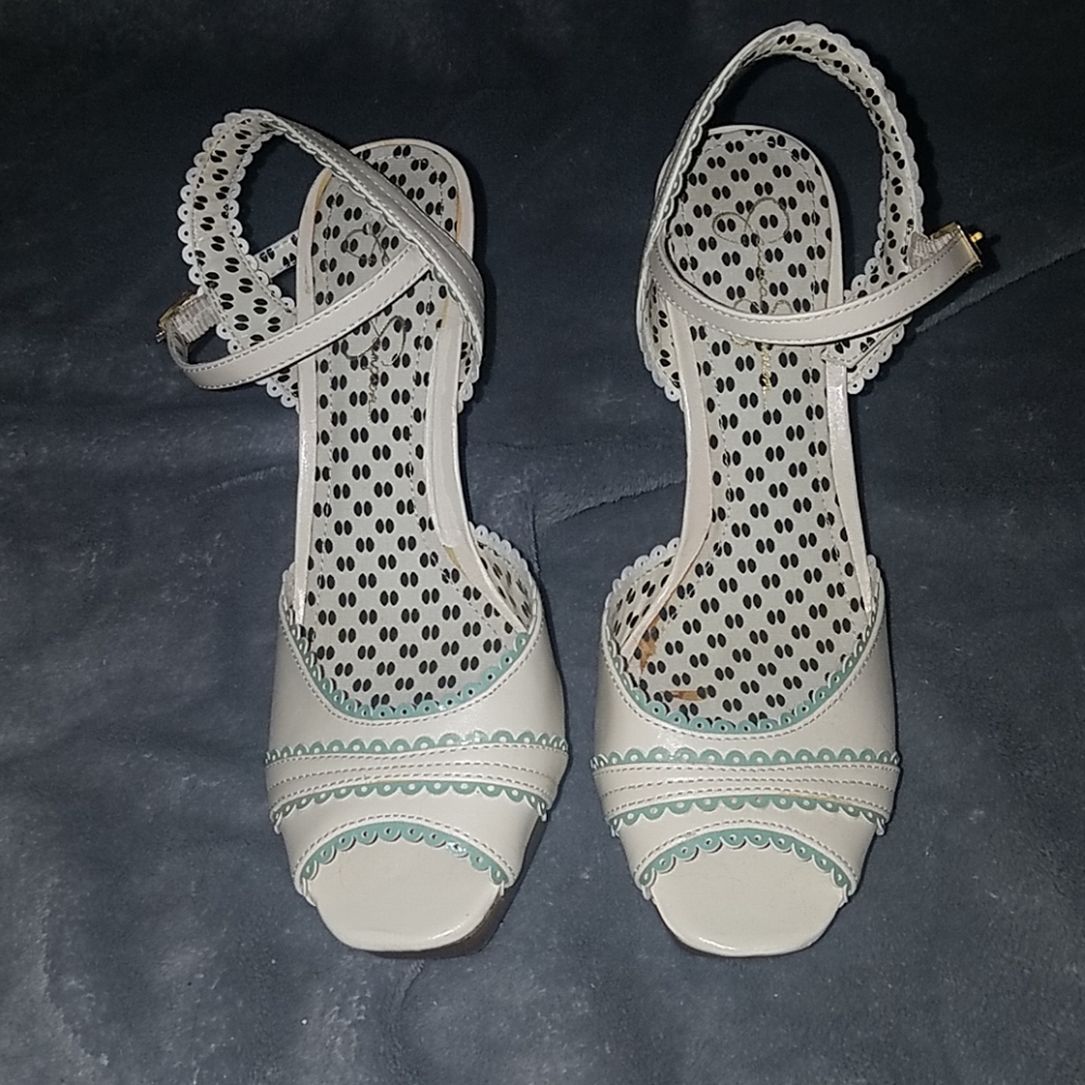 Jessica Simpson Stilettos